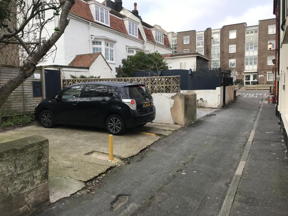 Amazing Apartment, Private Garden, Off Street Parking Hove Exteriér fotografie