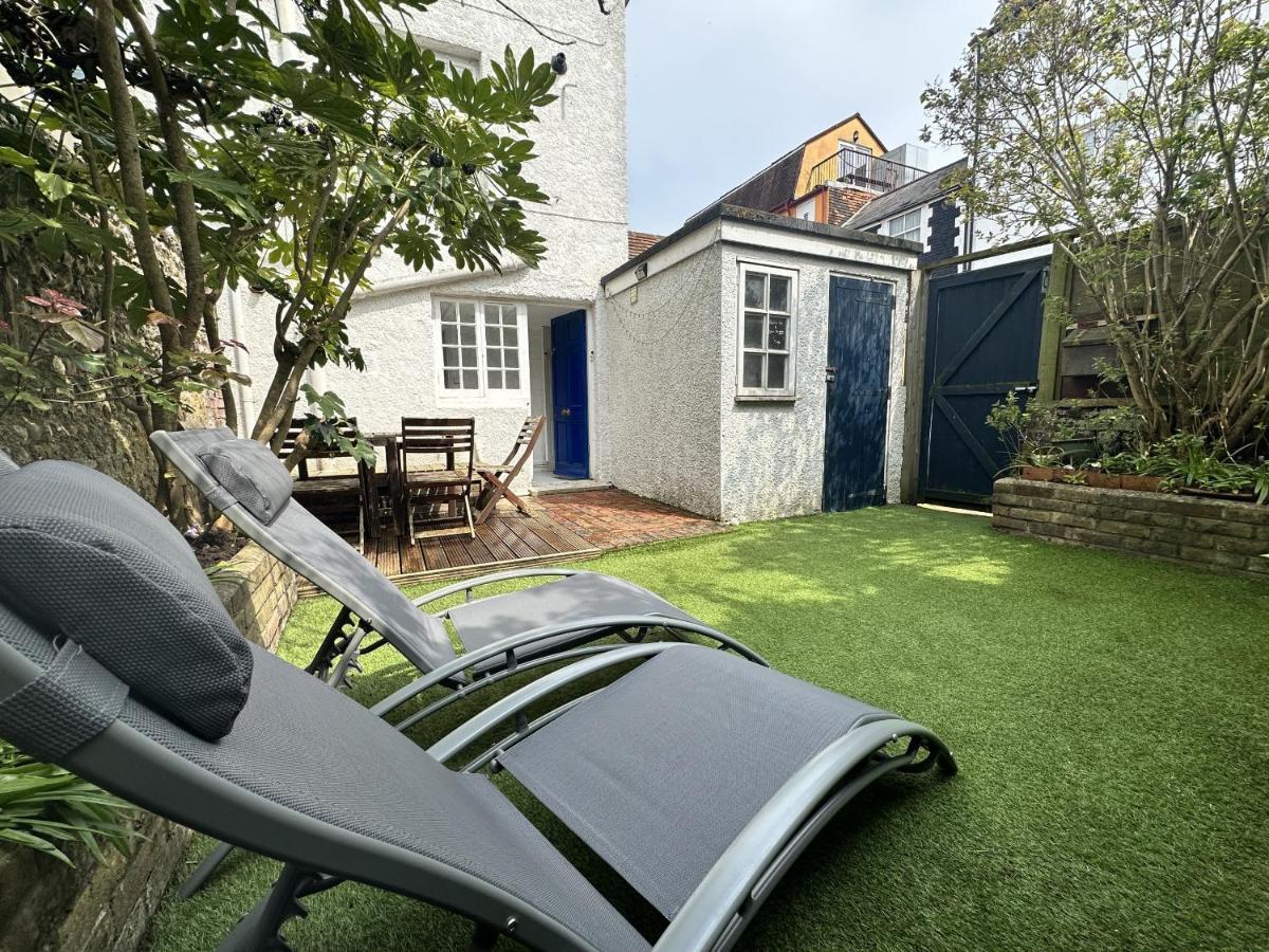 Amazing Apartment, Private Garden, Off Street Parking Hove Exteriér fotografie