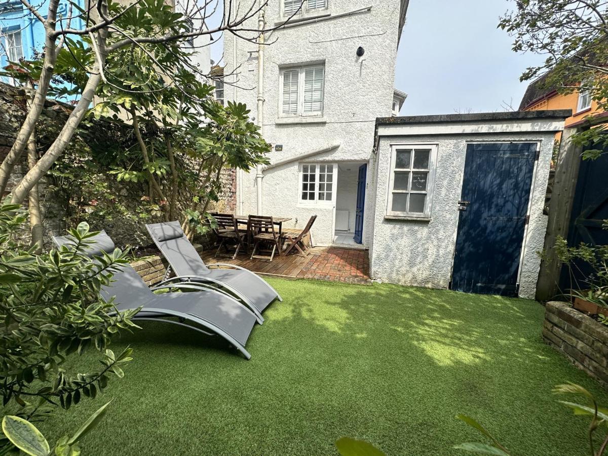 Amazing Apartment, Private Garden, Off Street Parking Hove Exteriér fotografie