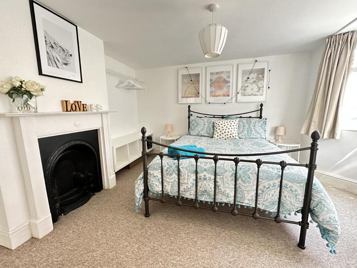 Amazing Apartment, Private Garden, Off Street Parking Hove Exteriér fotografie