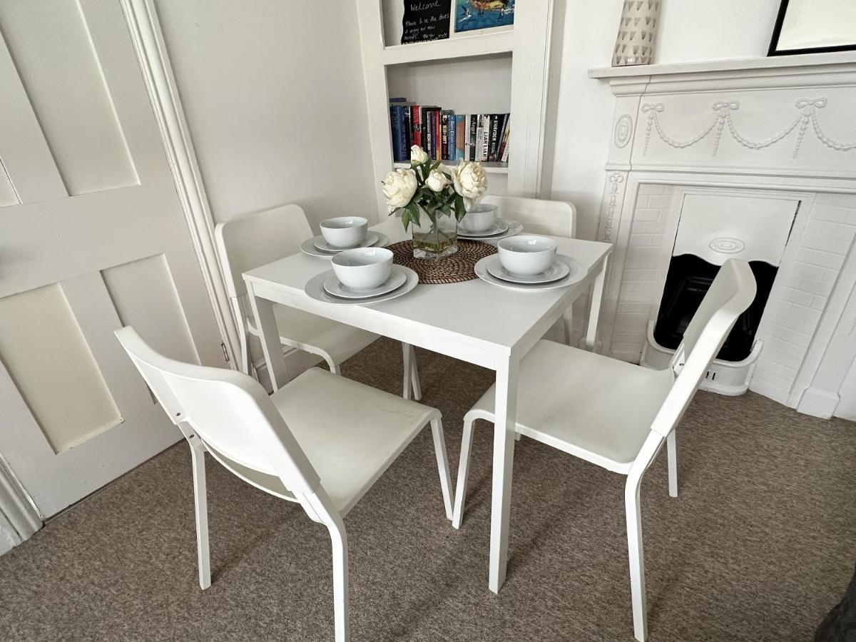 Amazing Apartment, Private Garden, Off Street Parking Hove Exteriér fotografie