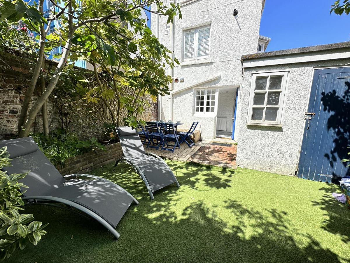 Amazing Apartment, Private Garden, Off Street Parking Hove Exteriér fotografie